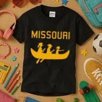 Missouri Logboat Brewing Kids T-Shirt thumb 3