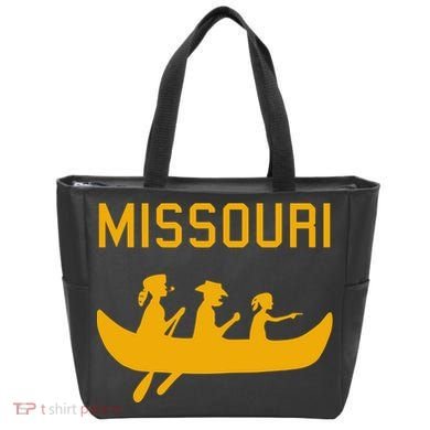 Missouri Logboat Brewing Tote Bag