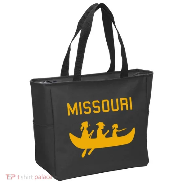 Missouri Logboat Brewing Tote Bag