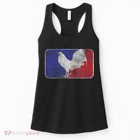 Major League Cock Figh Cock Figh Women's Tank Top thumb 0