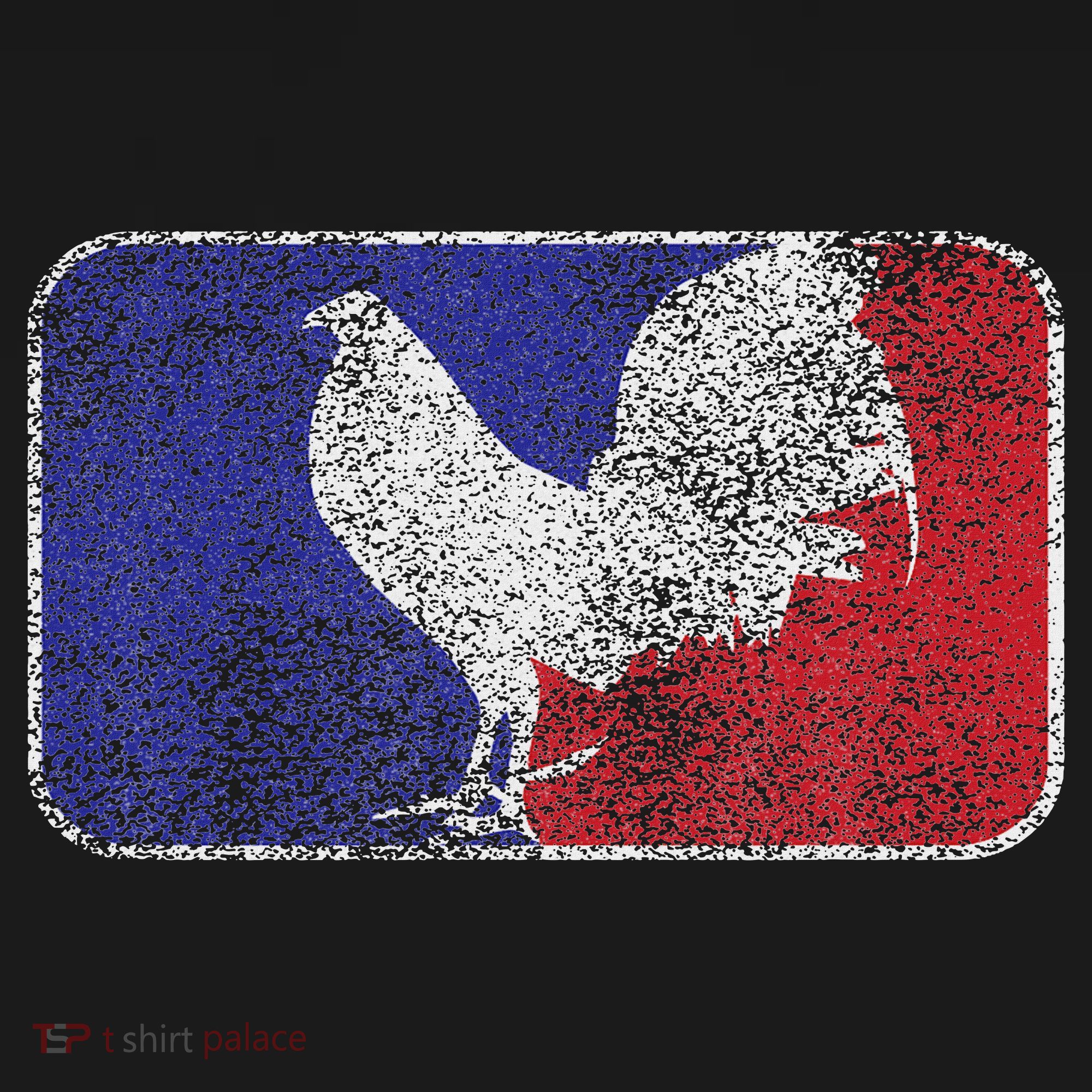 Major League Cock Figh Cock Figh Women's Tank Top