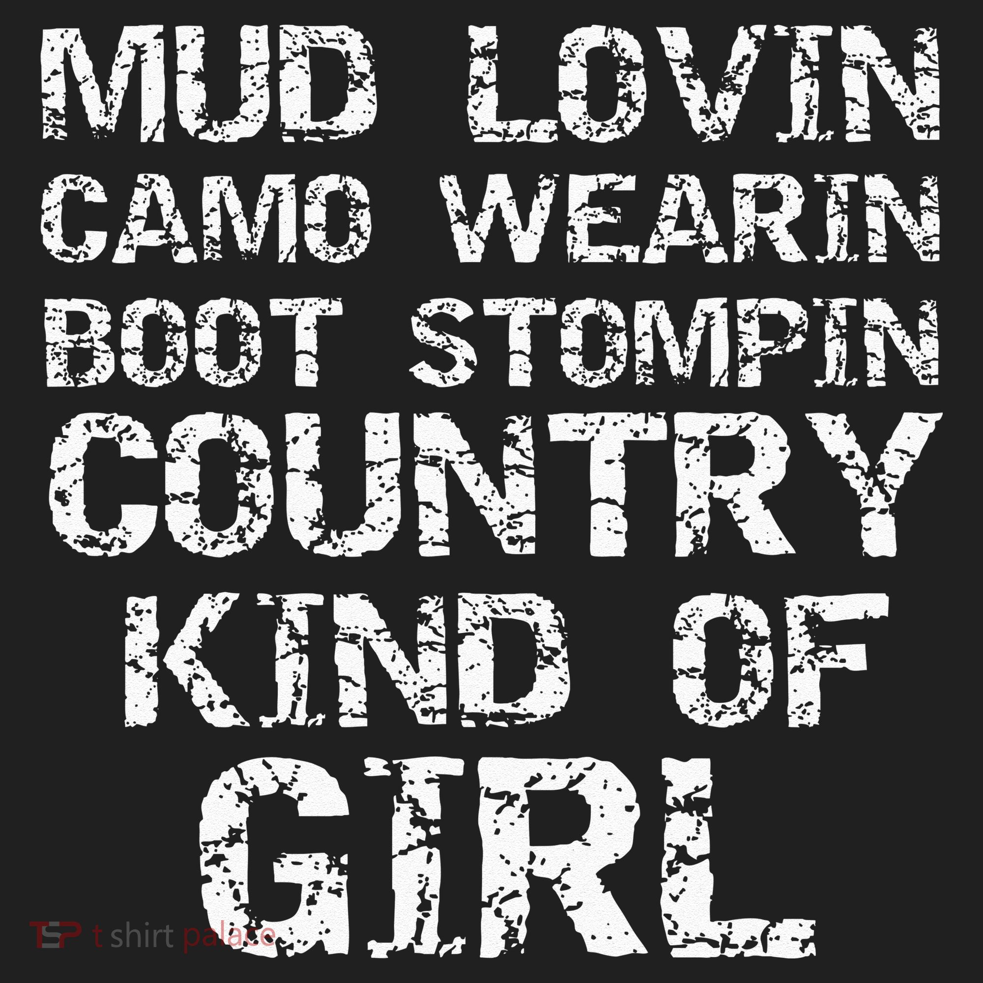 Mud Lovin Camo Wearin Boot Stomping Country Kind Women's Sweatshirt