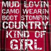 Mud Lovin Camo Wearin Boot Stomping Country Kind Women's Flannel Plaid Pajama Pants thumb 2