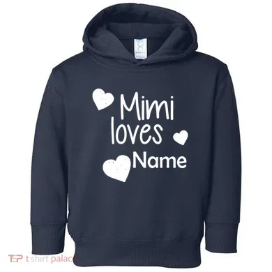 Toddler Hoodie