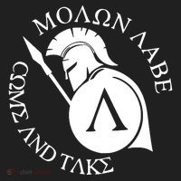 Molon Labe Come And Take Women's Sweatshirt thumb 2