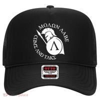 Molon Labe Come And Take Hat thumb 0