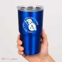 Molon Labe Come And Take Tumbler thumb 2
