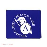 Molon Labe Come And Take Mousepad thumb 0