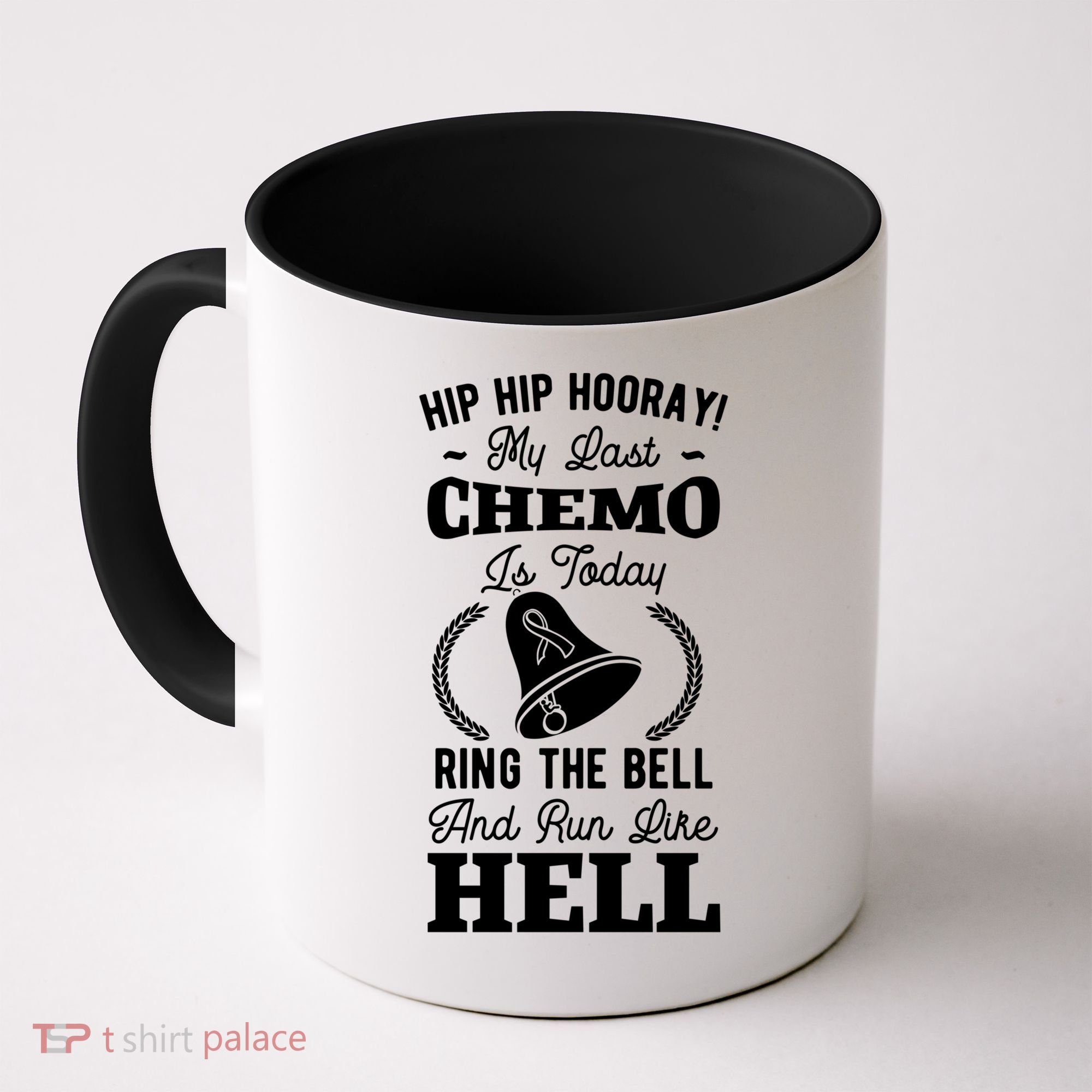 My Last Chemo Chemotherapy Cancer Awareness Survivor Gift Coffee Mug