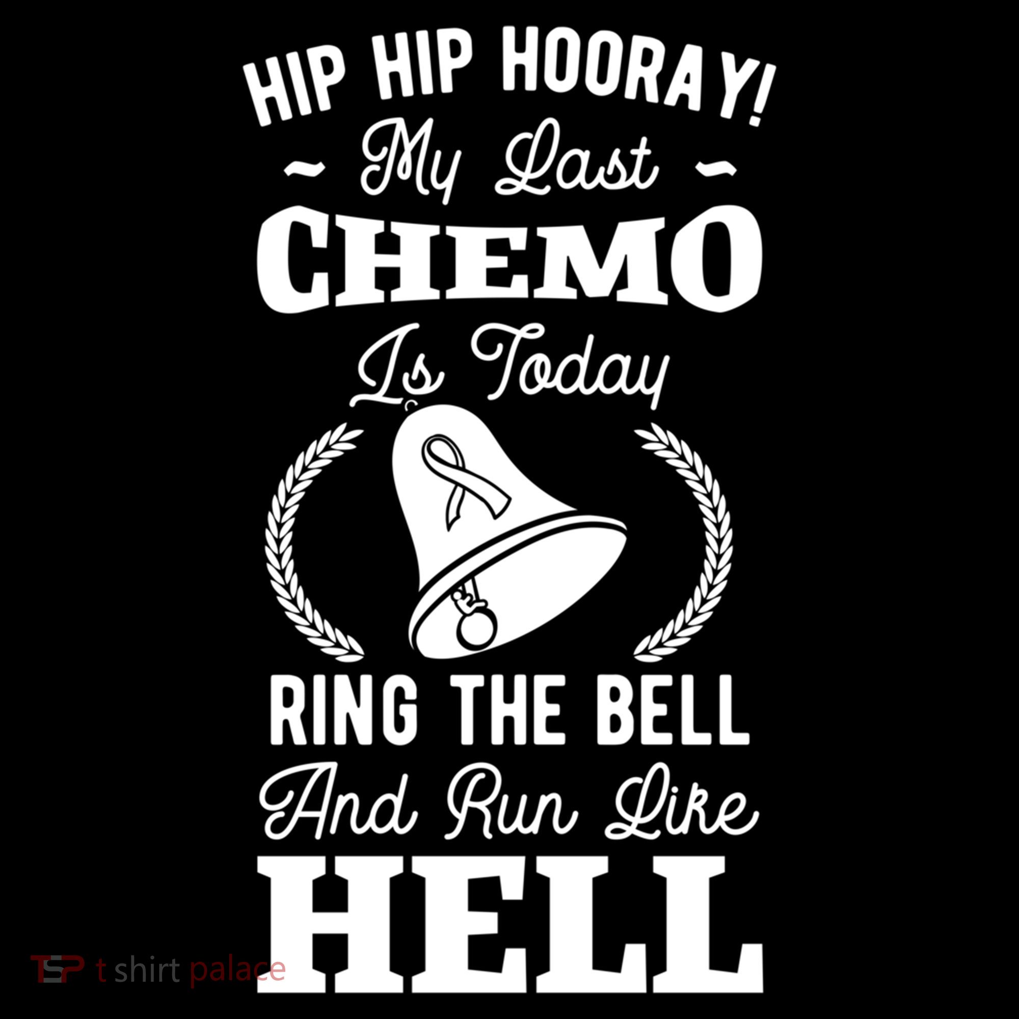 My Last Chemo Chemotherapy Cancer Awareness Survivor Gift Women's Hoodie