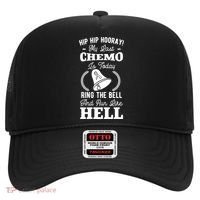 My Last Chemo Chemotherapy Cancer Awareness Survivor Gift Hat thumb 0