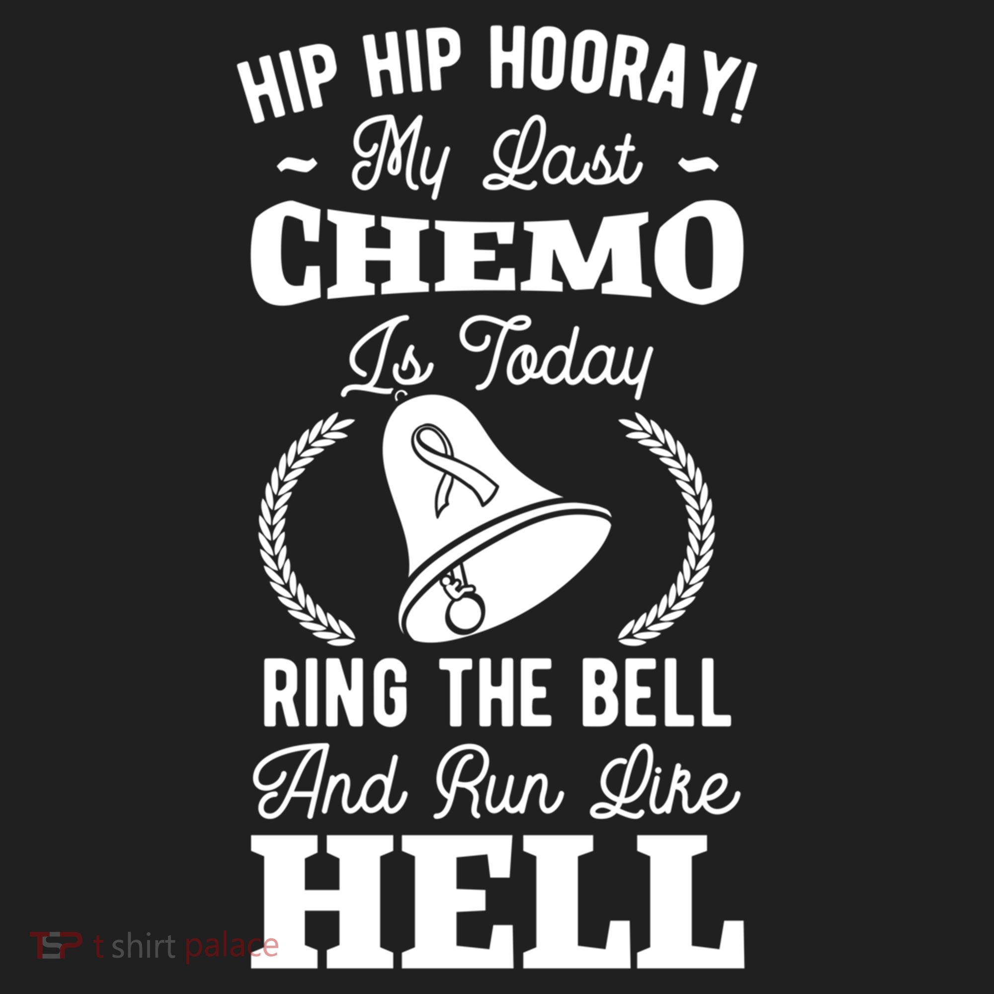 My Last Chemo Chemotherapy Cancer Awareness Survivor Gift Hat