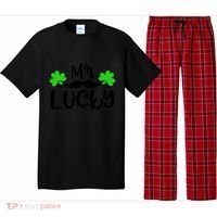 Mr Lucky Cute Gift Pajama Set thumb 0