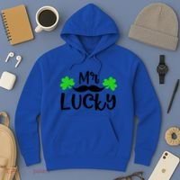 Mr Lucky Cute Gift Hoodie thumb 3