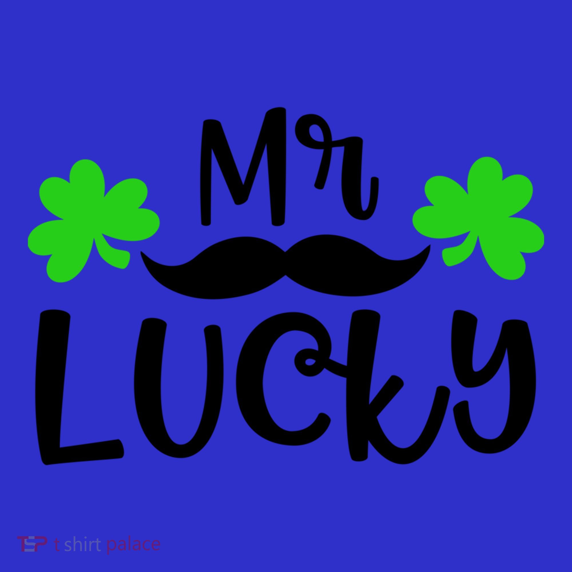 Mr Lucky Cute Gift Hoodie
