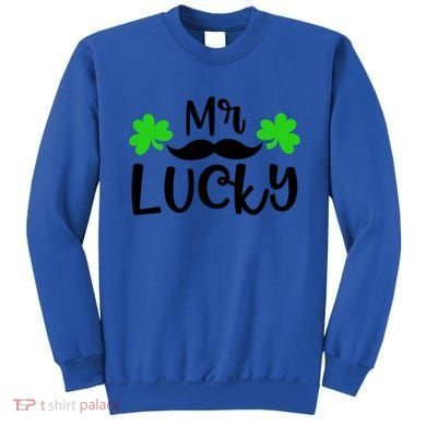 Mr Lucky Cute Gift Sweatshirt