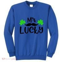 Mr Lucky Cute Gift Sweatshirt thumb 0