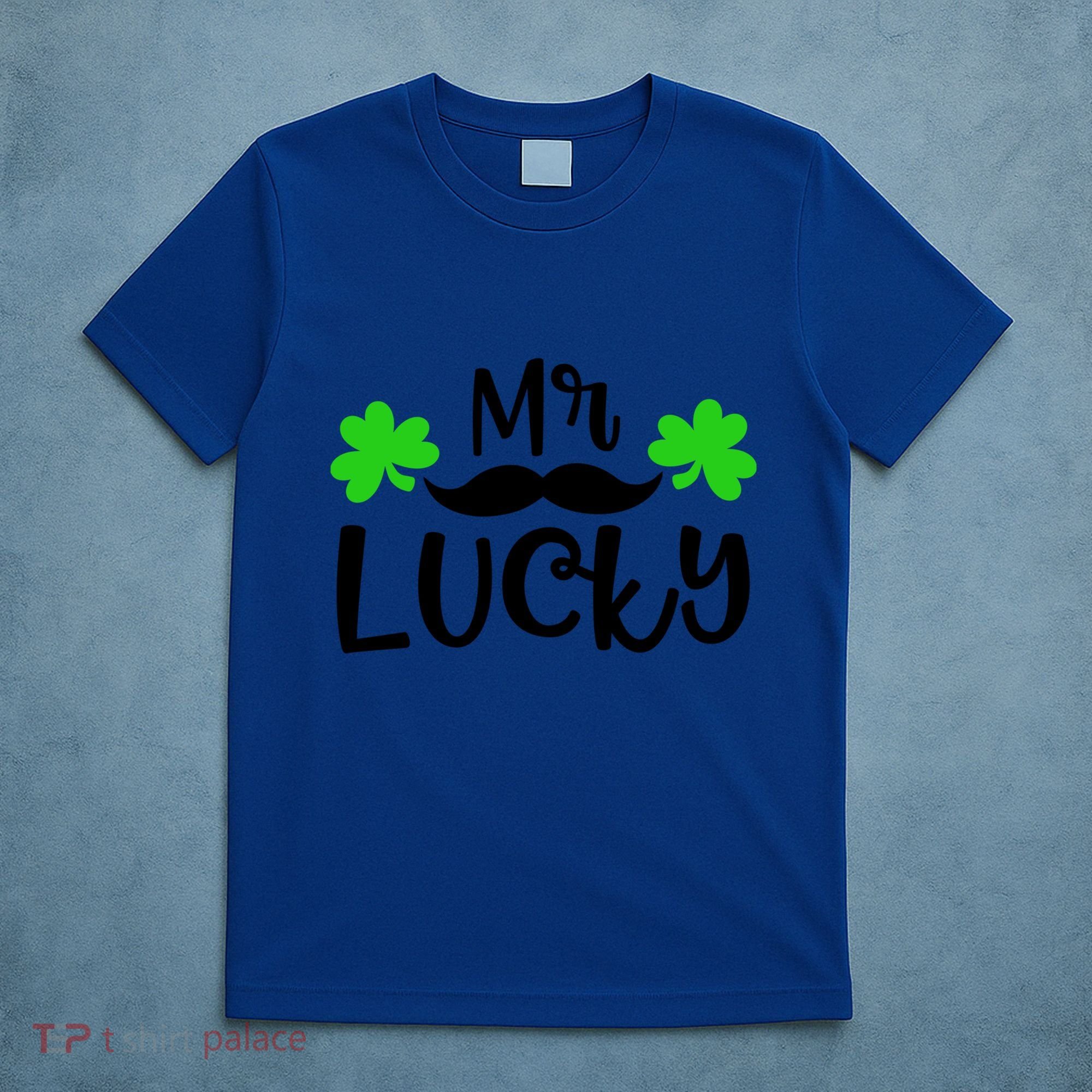 Mr Lucky Cute Gift T-Shirt