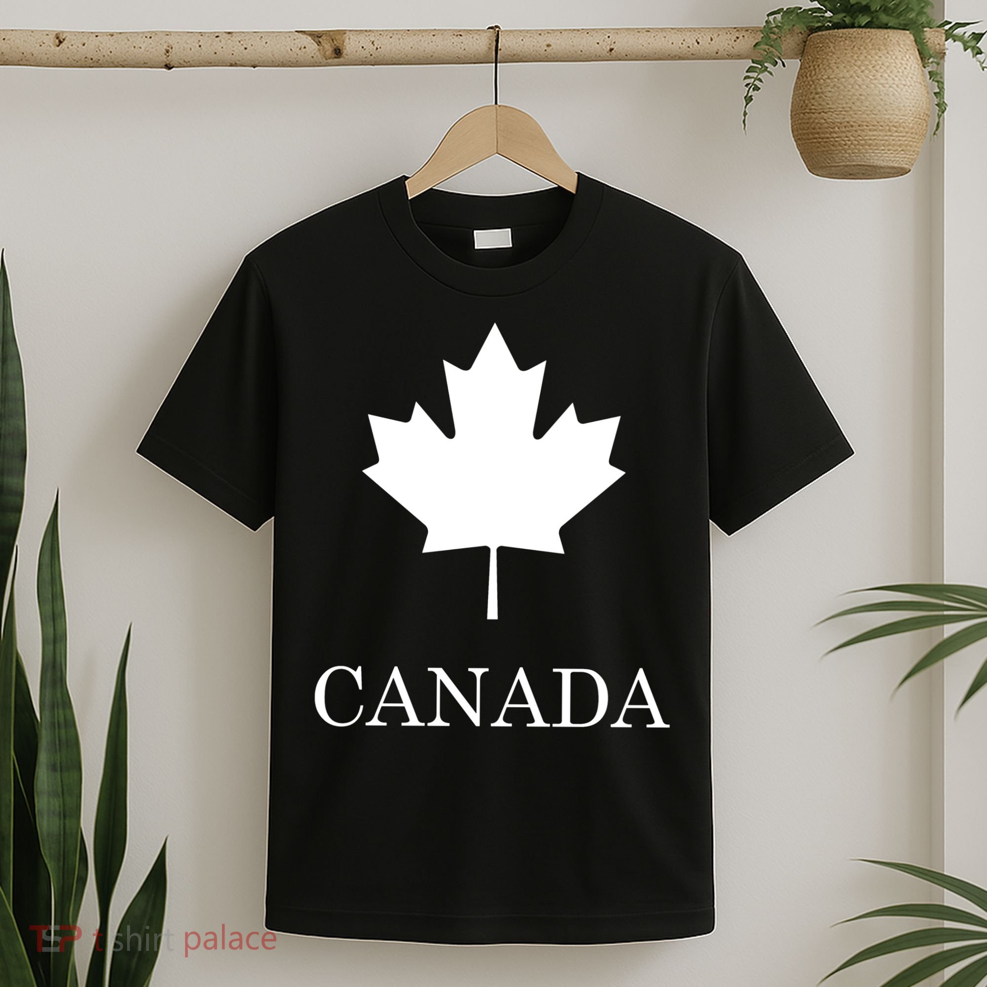 Maple Leaf Canada T-Shirt