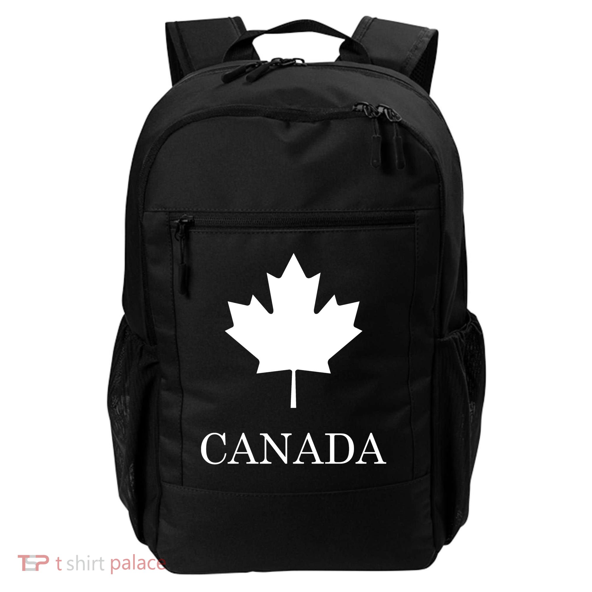 Maple Leaf Canada Backpack