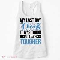 My Last Day Of Chemo Colon_black Women's Tank Top thumb 0