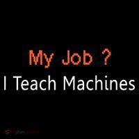 Machine Learning , Data Science, Job, Engineer, Math Toddler T-Shirt thumb 4