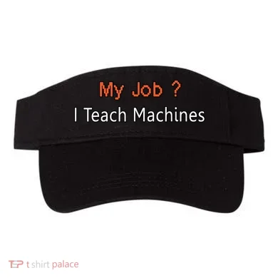 Machine Learning , Data Science, Job, Engineer, Math Visor