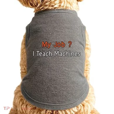 Machine Learning , Data Science, Job, Engineer, Math Doggie Tank
