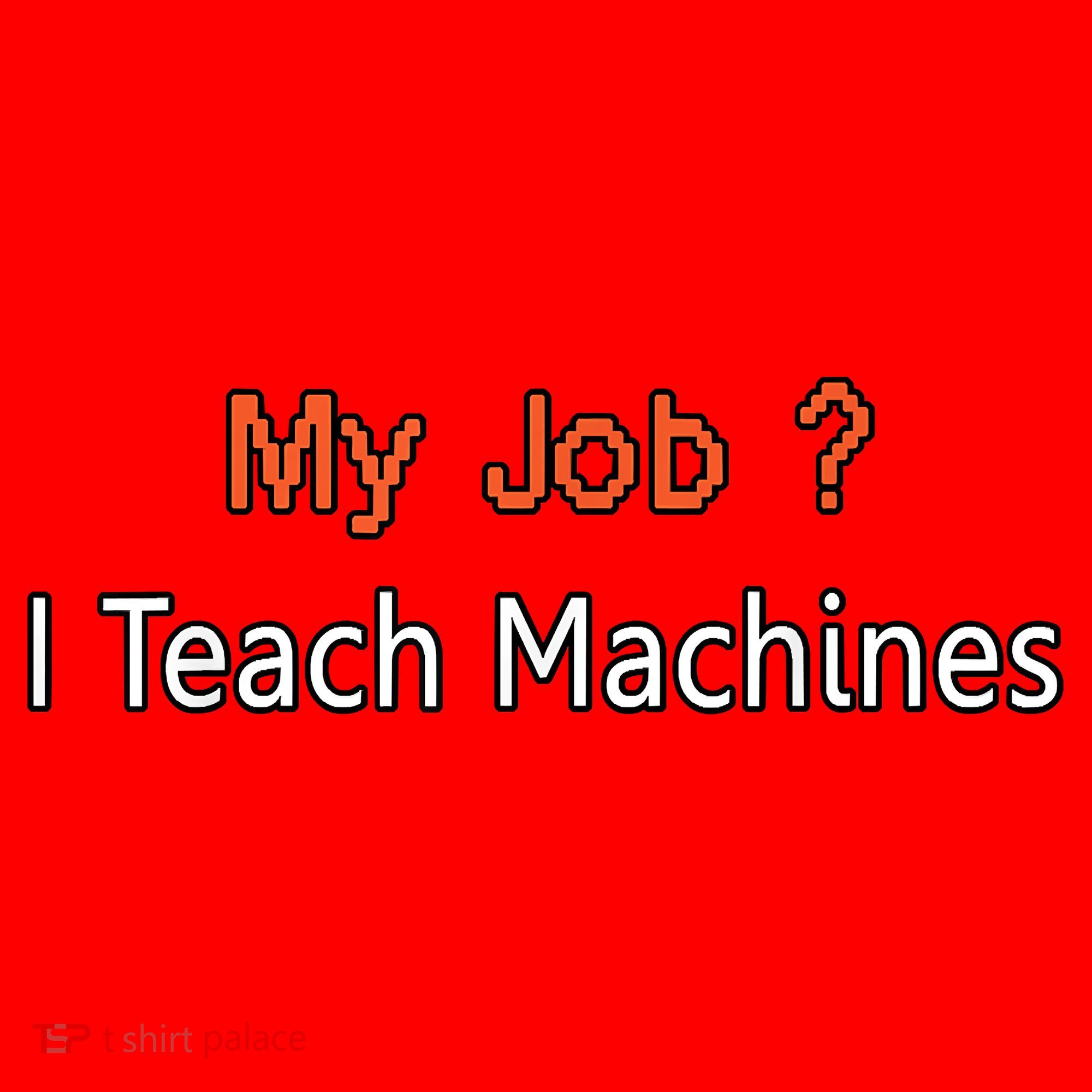 Machine Learning , Data Science, Job, Engineer, Math Santa Hat