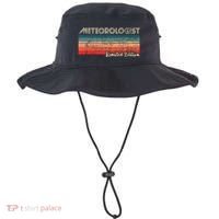 Meteorologist Limited Edition Retro Weather Meteorology Bucket Hat thumb 0