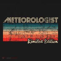Meteorologist Limited Edition Retro Weather Meteorology Pajama Set thumb 2