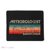 Meteorologist Limited Edition Retro Weather Meteorology Mousepad thumb 0