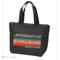 Meteorologist Limited Edition Retro Weather Meteorology Tote Bag thumb 3