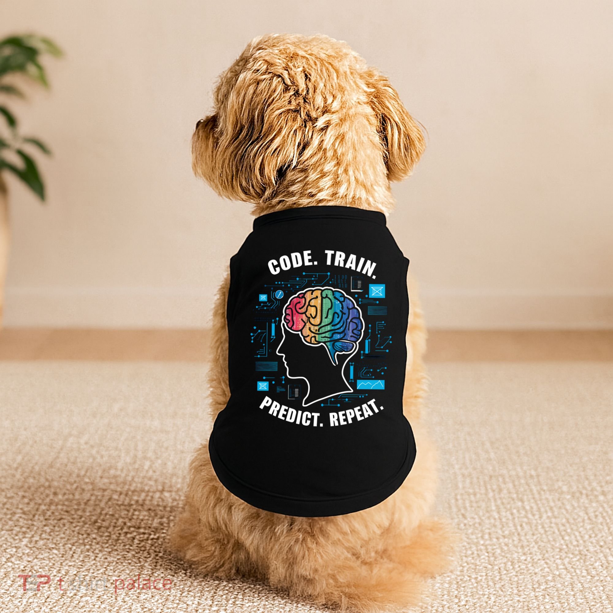 Machine Learning Engineer Artificial Intelligence Doggie Tank