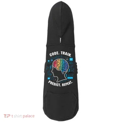 Machine Learning Engineer Artificial Intelligence Doddie Hoodie