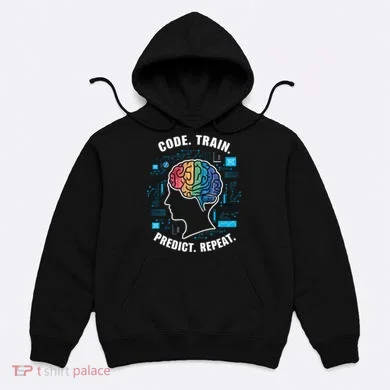 Machine Learning Engineer Artificial Intelligence Hoodie