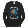 Machine Learning Engineer Artificial Intelligence Long Sleeve Shirt