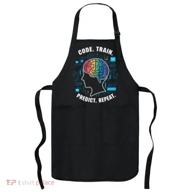 Machine Learning Engineer Artificial Intelligence Apron