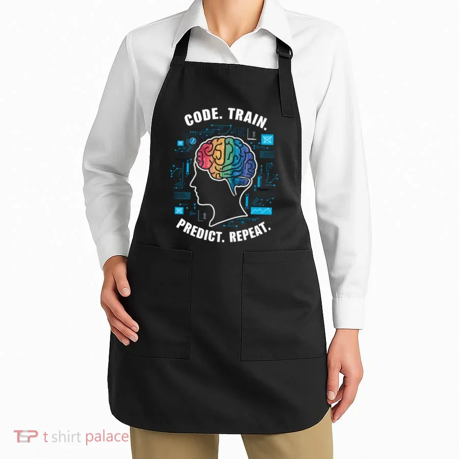 Machine Learning Engineer Artificial Intelligence Apron