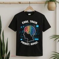 Machine Learning Engineer Artificial Intelligence T-Shirt thumb 2