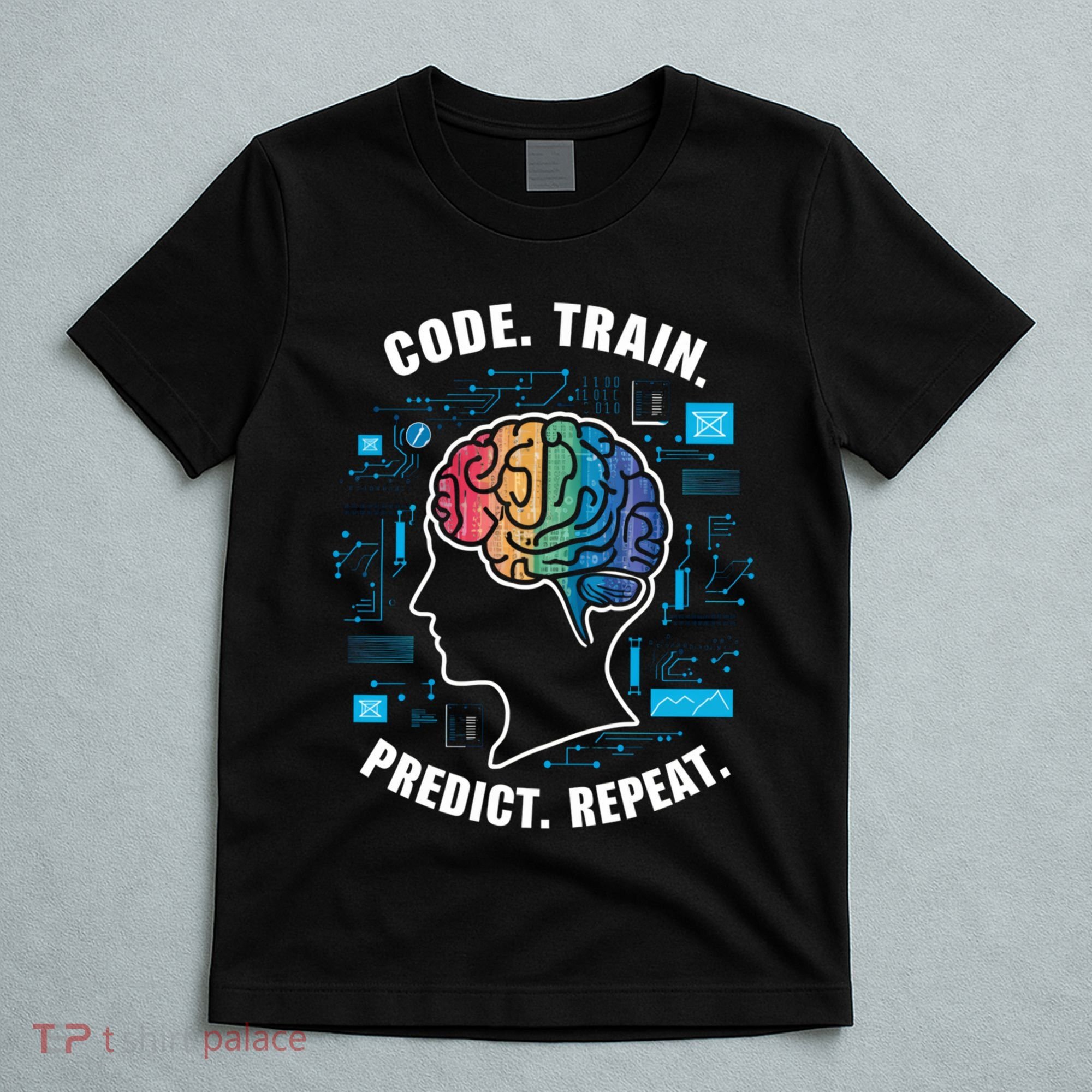 Machine Learning Engineer Artificial Intelligence T-Shirt