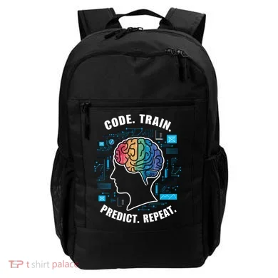 Machine Learning Engineer Artificial Intelligence Backpack