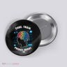 Machine Learning Engineer Artificial Intelligence Button