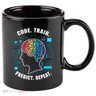 Machine Learning Engineer Artificial Intelligence 11oz C Handle Ceramic Mug