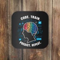 Machine Learning Engineer Artificial Intelligence Coaster thumb 0