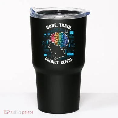 Machine Learning Engineer Artificial Intelligence Tumbler