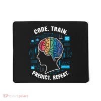 Machine Learning Engineer Artificial Intelligence Mousepad thumb 0