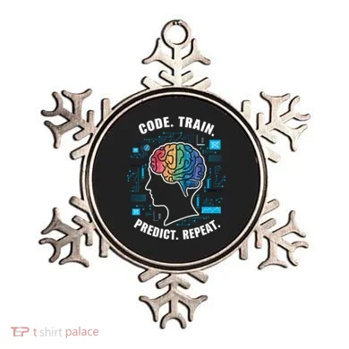 Machine Learning Engineer Artificial Intelligence Ornament