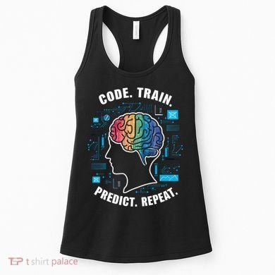 Machine Learning Engineer Artificial Intelligence Women's Tank Top