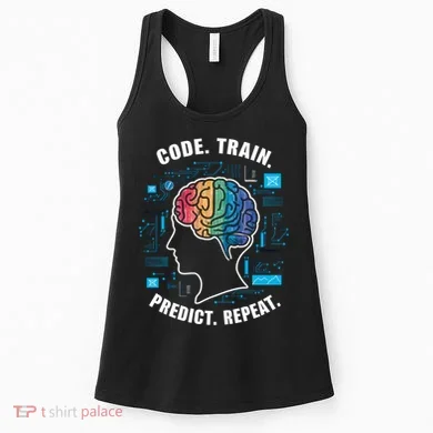 Machine Learning Engineer Artificial Intelligence Women's Tank Top